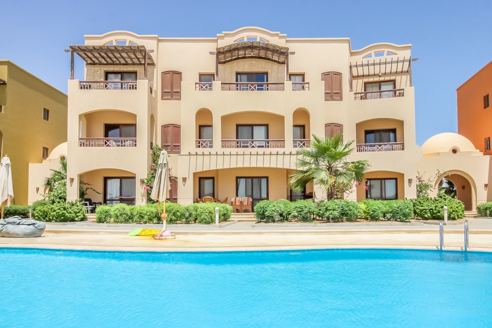 Sabina rent el gouna