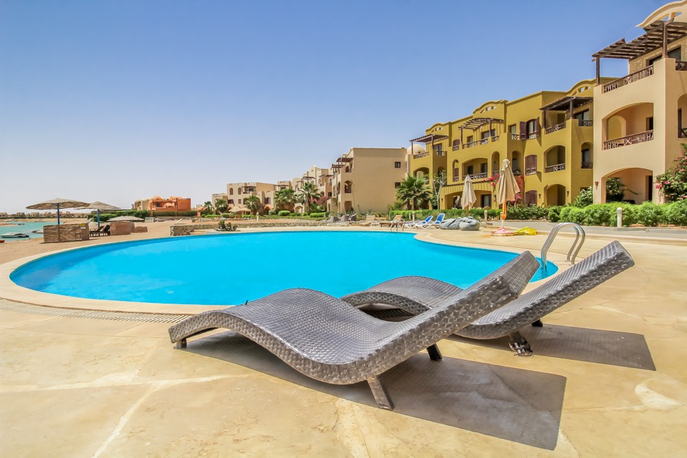 Sabina rent el gouna