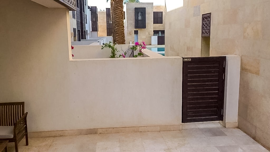 Scarab El Gouna for rent 1 bed ground floor